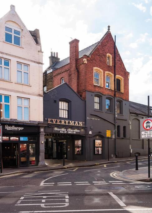 Ferienhaus Elegant 1 Bed Apartment- Hampstead Village